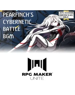 PearFinchs Cybernetic Battle BGM EGS DLC (PC)