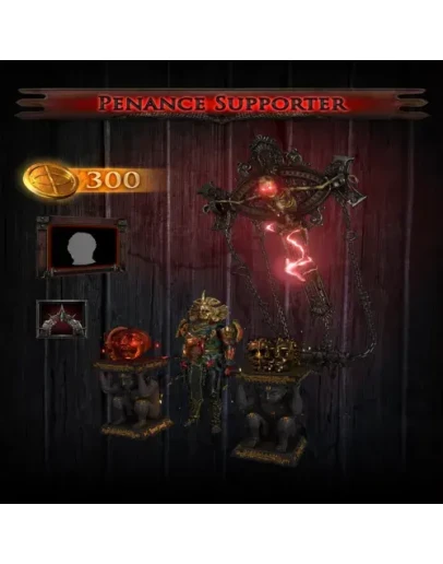 Penance Supporter Pack EGS DLC (PC)