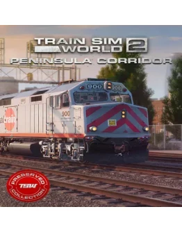 Peninsula Corridor: San Francisco - San Jose EGS D