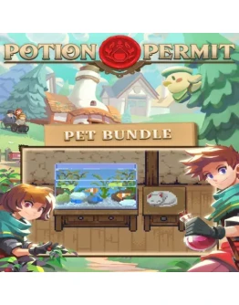 Pet Bundle EGS DLC (PC)
