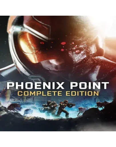 Phoenix Point: Complete Edition - Upgrade EGS DLC