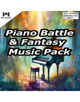 Piano Battle and Fantasy Music Pack EGS DLC (PC