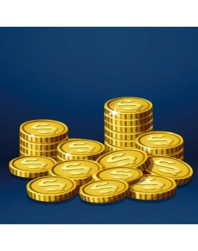 Pile of coins True Reporter EGS DLC (PC)