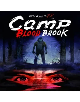 Pinball FX - Camp Bloodbrook EGS DLC (PC)