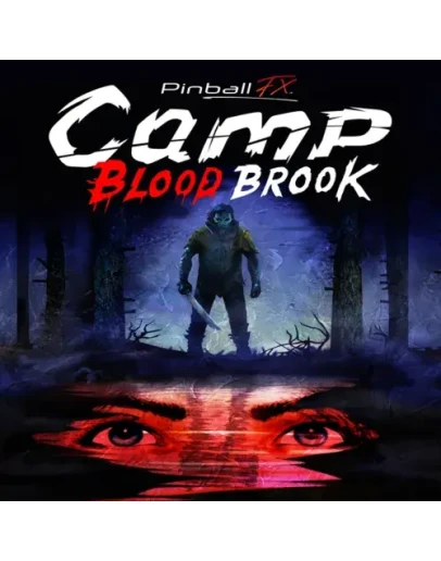 Pinball FX - Camp Bloodbrook EGS DLC (PC)