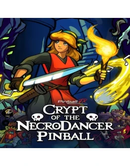 Pinball FX - Crypt of the NecroDancer Pinball EGS