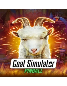 Pinball FX - Goat Simulator Pinball EGS DLC (PC