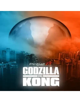 Pinball FX - Godzilla vs. Kong Pinball Pack EGS DL