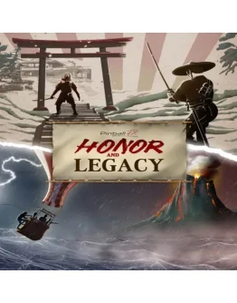 Pinball FX - Honor and Legacy Pack EGS DLC (PC)