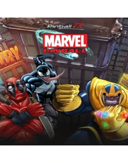 Pinball FX - Marvel Pinball Collection 2 EGS DLC
