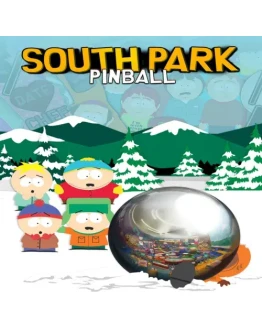 Pinball FX - South Park Pinball EGS DLC (PC)