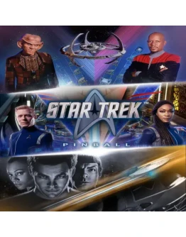 Pinball FX - Star Trek Pinball EGS DLC (PC)