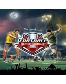 Pinball FX - Super League Football EGS DLC (PC)