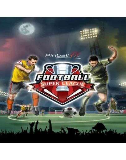 Pinball FX - Super League Football EGS DLC (PC)