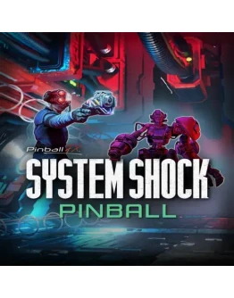 Pinball FX - System Shock Pinball EGS DLC (PC)