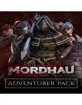 MORDHAU - Adventurer pack EGS DLC (PC)