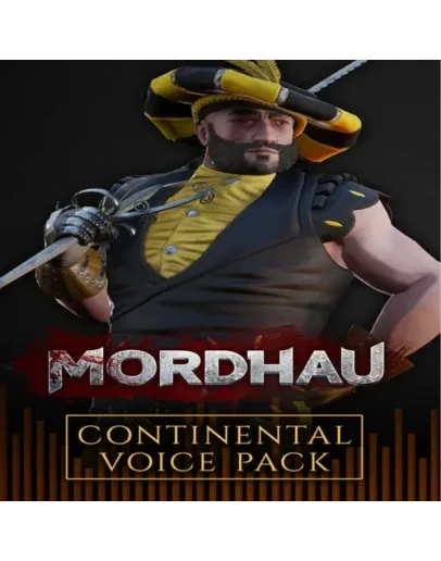 MORDHAU - Continental Voice Pack 1 EGS DLC (PC)
