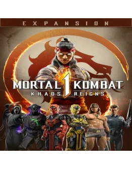 Mortal Kombat 1: Khaos Reigns Expansion EGS DLC