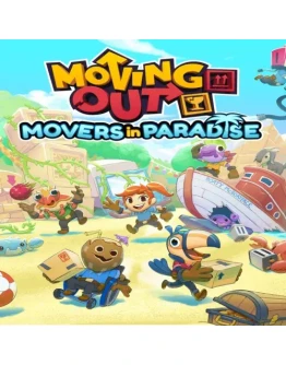 Moving Out - Movers in Paradise EGS DLC (PC)