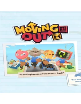 Moving Out - The Employees of the Month Pack EGS D