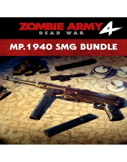MP.1940 SMG Bundle EGS DLC (PC)