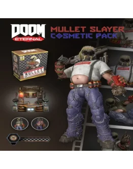 Mullet Slayer Master Collection Cosmetic Pack EGS