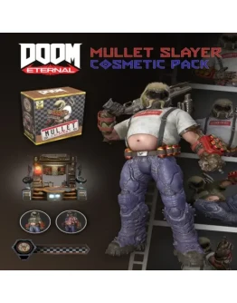 Mullet Slayer Master Collection Cosmetic Pack EGS