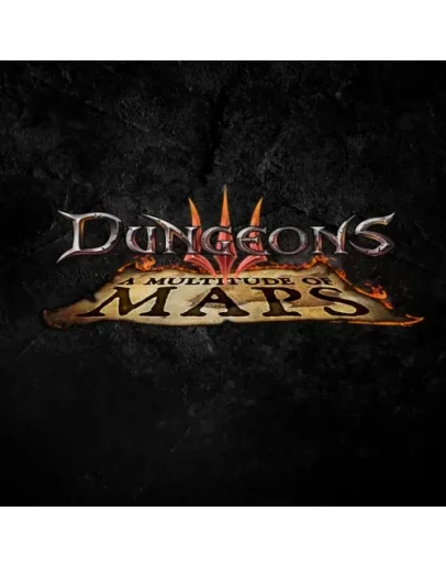 Multitude of Maps EGS DLC (PC)