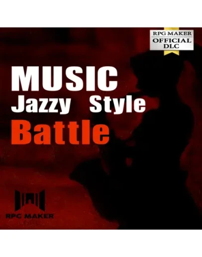 MUSIC Jazzy Style Battle EGS DLC (PC)
