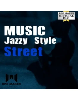 MUSIC Jazzy Style Street EGS DLC (PC)