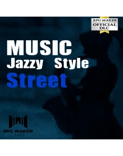 MUSIC Jazzy Style Street EGS DLC (PC)