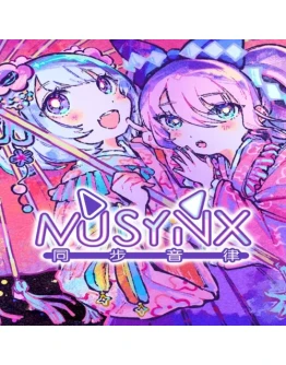 MUSYNX - Forever Friends EGS DLC (PC)