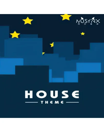 MUSYNX - HOUSE THEME EGS DLC (PC)