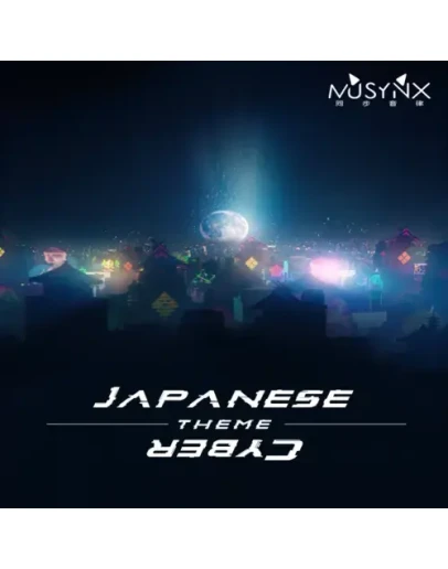 MUSYNX - Japanese Cyber Theme EGS DLC (PC)