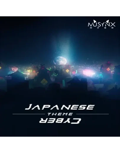 MUSYNX - Japanese Cyber Theme EGS DLC (PC)