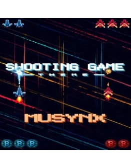 MUSYNX - Shooting Game Theme EGS DLC (PC)