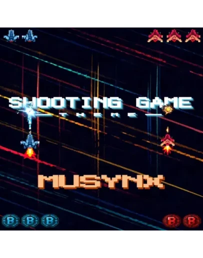 MUSYNX - Shooting Game Theme EGS DLC (PC)