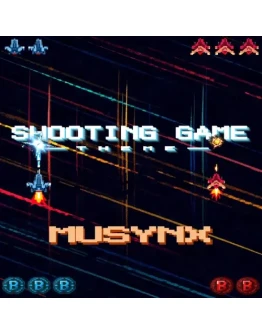 MUSYNX - Shooting Game Theme EGS DLC (PC)