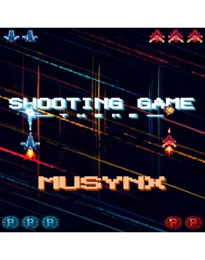 MUSYNX - Shooting Game Theme EGS DLC (PC)