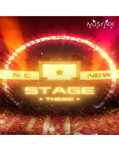 MUSYNX - Stage Theme EGS DLC (PC)