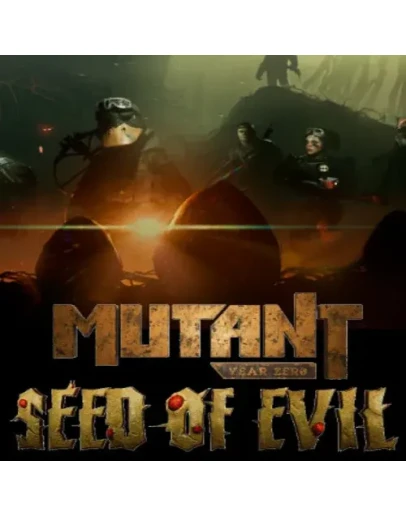 Mutant Year Zero Seed of Evil EGS DLC (PC)