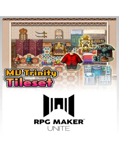 MV Trinity Tileset EGS DLC (PC)
