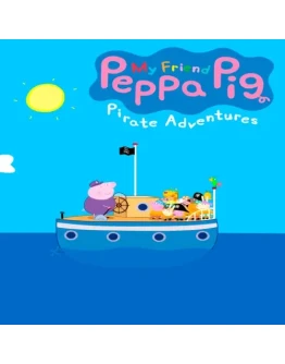 My Friend Peppa Pig: Pirate Adventures EGS DLC