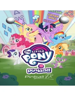 MY LITTLE PONY Pinball EGS DLC (PC)
