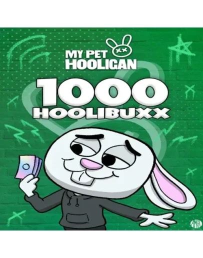 My Pet Hooligan - 1000 Hoolibuxx EGS DLC (PC)
