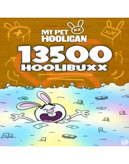 My Pet Hooligan - 13500 Hoolibuxx EGS DLC (PC)