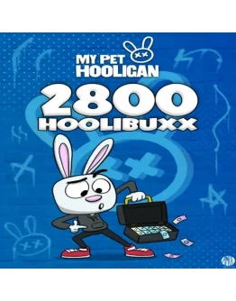My Pet Hooligan - 2800 Hoolibuxx EGS DLC (PC)