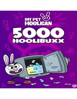 My Pet Hooligan - 5000 Hoolibuxx EGS DLC (PC)