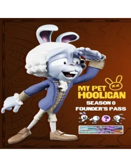My Pet Hooligan - Season 0: Founder Pass EGS DLC