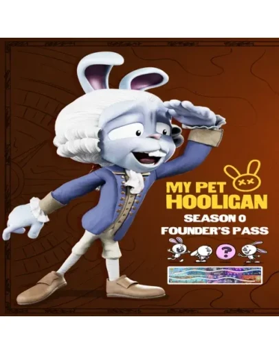 My Pet Hooligan - Season 0: Founder Pass EGS DLC